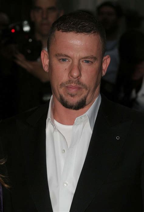 alexander mcqueen current designer.